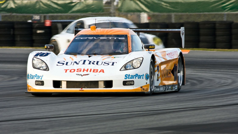 Illustration for article titled Daytona 'Roar Before The 24' Testing: Day Two